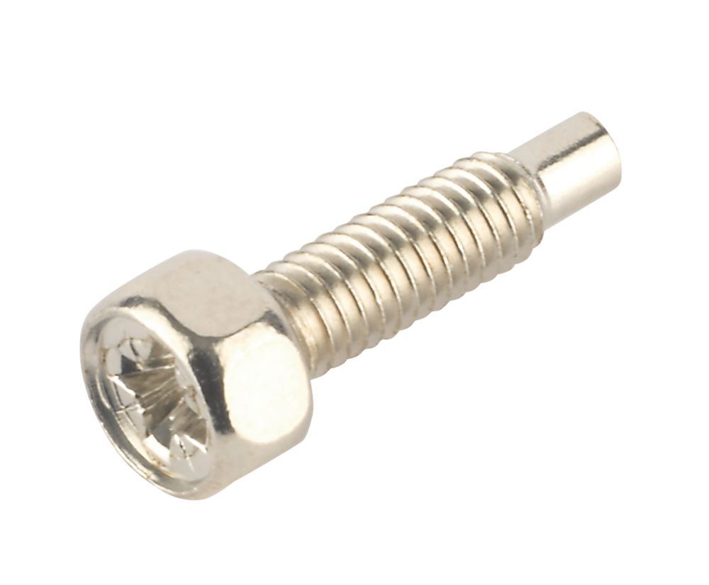 Baxi 670209 M4 x 10 x 5 HD DPNT Heat Exchanger Screw - Screwfix