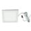 VEW Slim Square LED Cabinet Light White 3W 140lm