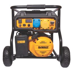 DEWALT DXGNP35E 3500W Dual-Voltage Petrol Generator 115 / 230V