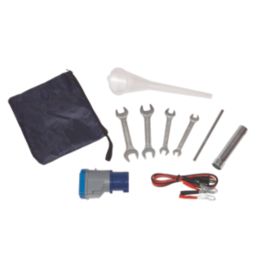 DEWALT DXGNP35E 3500W Dual-Voltage Petrol Generator 115 / 230V