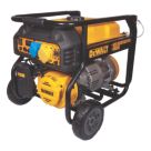 DEWALT DXGNP35E 3500W Dual-Voltage Petrol Generator 115 / 230V