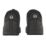 Totectors Denton At Low Size 6  Black    Safety Trainers