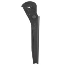 Faithfull FAIPWLA12 Lever Action Pipe Wrench 1mm-60mm