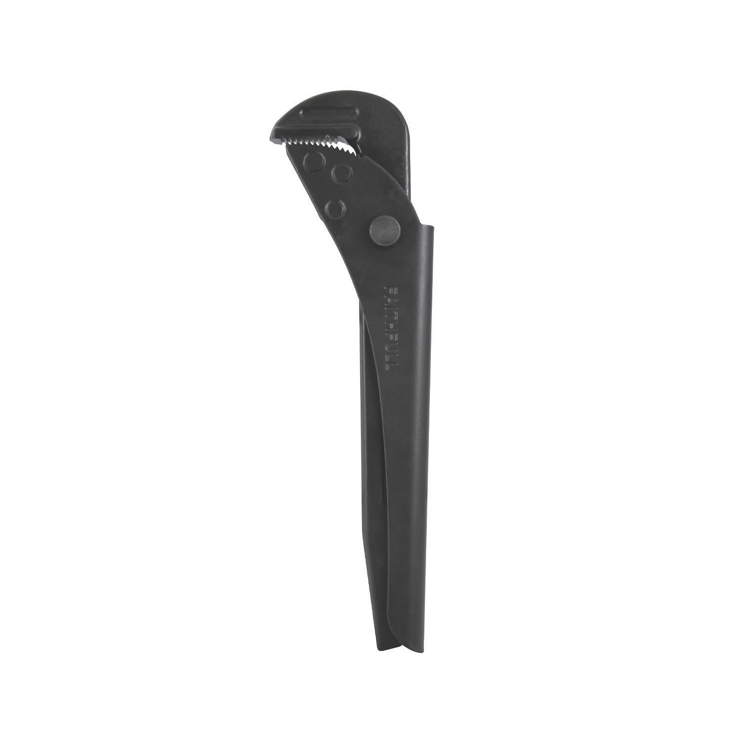 Faithfull FAIPWLA12 Lever Action Pipe Wrench 1mm-60mm (416YM)