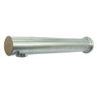 Aquarius Touch-Free Battery Powered Tap Standard Stainless steel