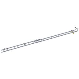 Werner  8.25m Roof Ladder