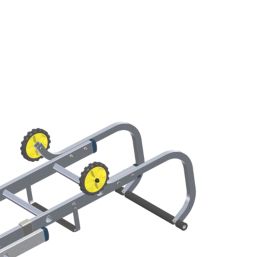 Werner  8.25m Roof Ladder