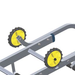 Werner  8.25m Roof Ladder