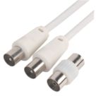 Philex Coaxial Cable 1m