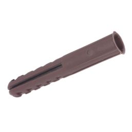 Rawlplug  Plastic Wall Plugs 7mm x 45mm 1000 Pack
