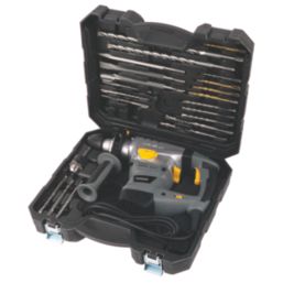 Screwfix combi drill deals set