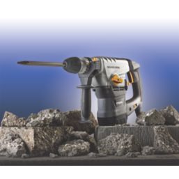 Screwfix titan 2024 sds drill