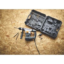 Titan ttb631sds 6.3 kg electric sds plus drill sale