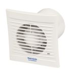 Vent-Axia Silhouette 100T bathroom extractor fan product image