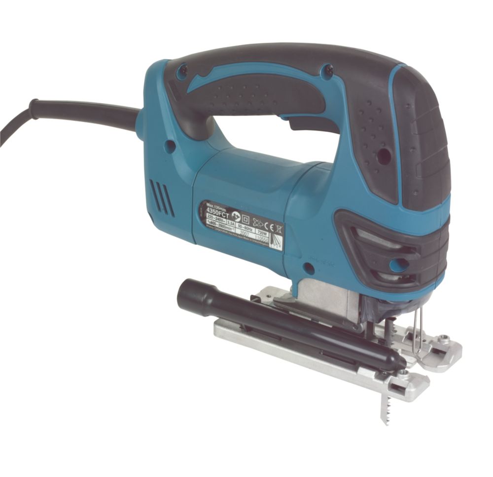 Makita 4350CT/1 720W Electric Jigsaw 110V