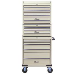 Hilka Pro-Craft CL11CU 11-Drawer Classic Combination Unit