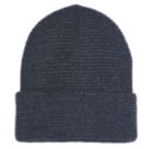 Beechfield Reflective Beanie Navy