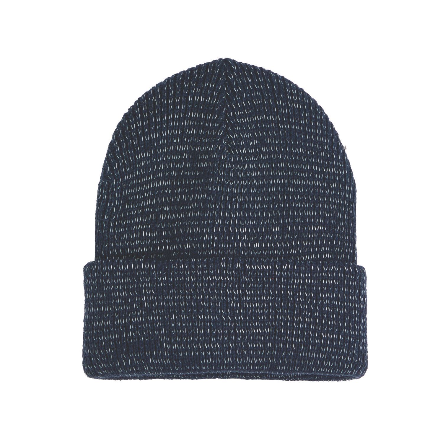 Beechfield Reflective Beanie Navy (417EP)