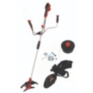 Einhell  Agillo 36/255 BL-Solo 36V Li-Ion Power X-Change Brushless Cordless Brushcutter - Bare