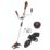 Einhell  Agillo 36/255 BL-Solo 36V Li-Ion Power X-Change Brushless Cordless Brushcutter - Bare
