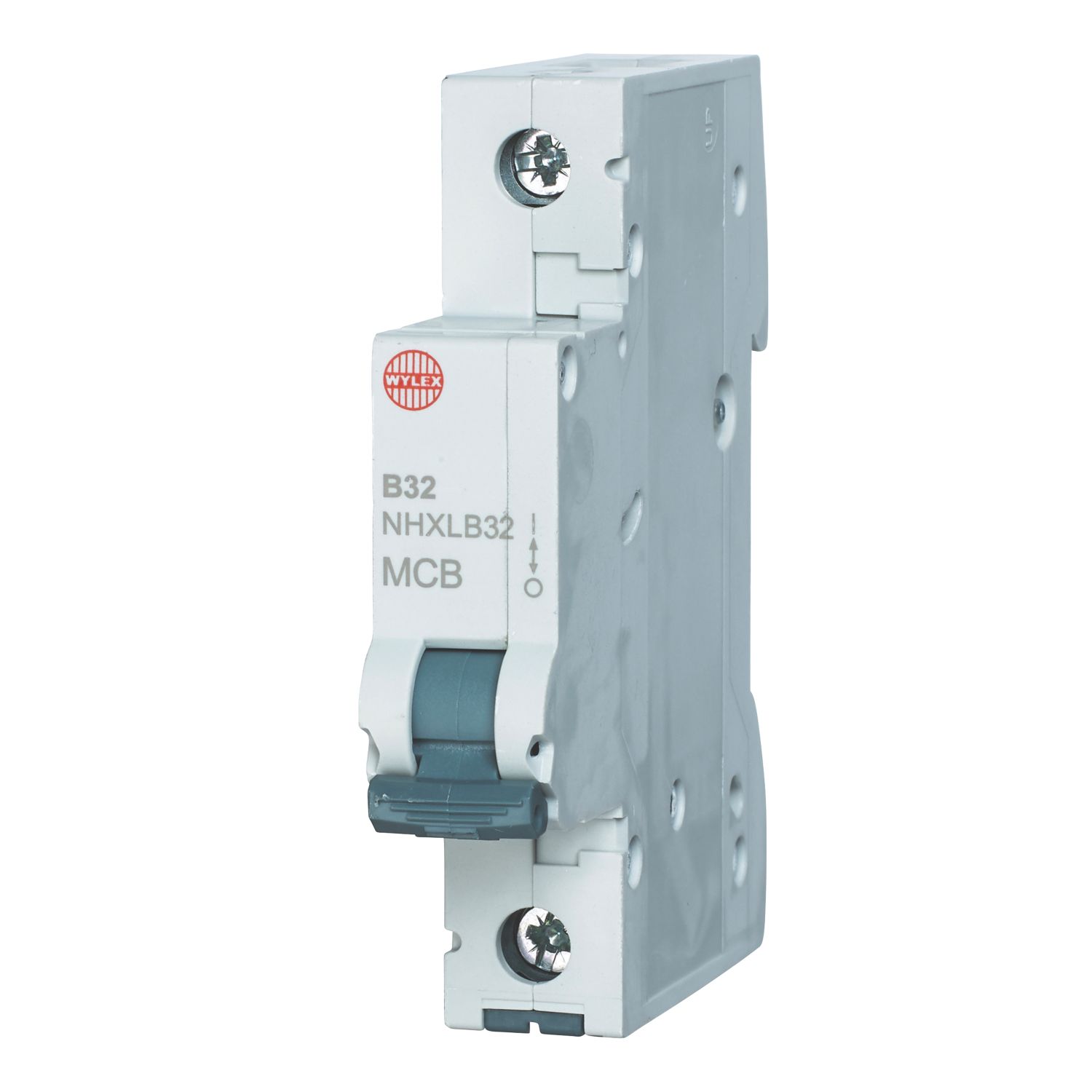 Wylex 32A SP B Curve MCB (417FR)