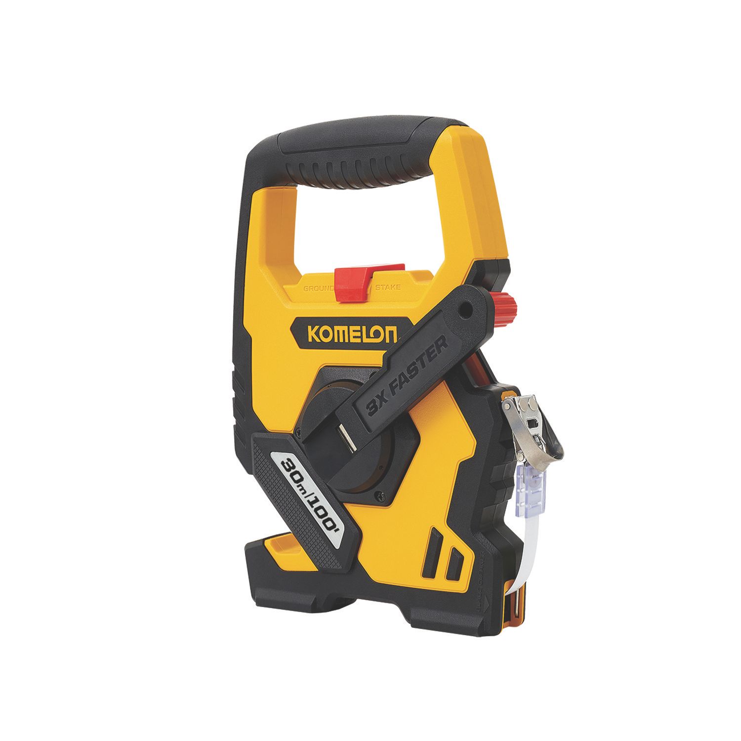 Komelon Contractor 30m Tape Measure (417GM)