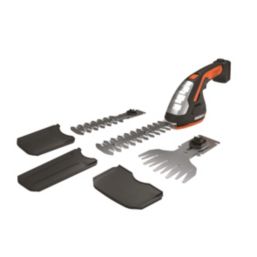 Worx WG801E.9 20V Lithium PowerShare / Pro  Cordless Shrub & Grass Shear - Bare