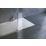 Mira Flight Level Safe Rectangular Shower Tray White 1600 x 800 x 25mm