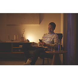 Philips Hue Bloom LED Smart Table Lamp White 6W 500lm