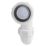 Flomasta Double Sink Waste Kit Gloss White 40mm