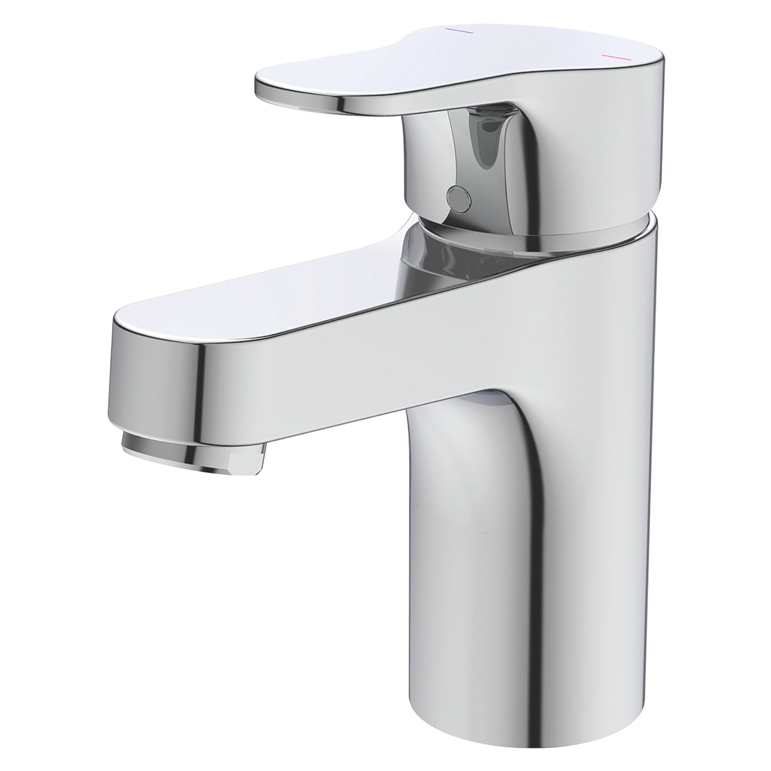 Ideal Standard Cerabase Single Lever Basin Mixer Chrome (417KC)