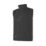 Hard Yakka Toughmaxx Shell Work Body Warmer Black 2X Large 46" Chest
