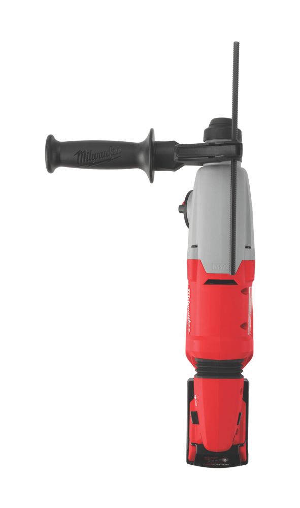 Milwaukee sds drill online screwfix