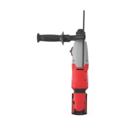 Milwaukee M18BLHACD-402X 3.1kg 18V 2 x 4Ah Li-Ion RedLithium Brushless Cordless SDS Hammer Drill