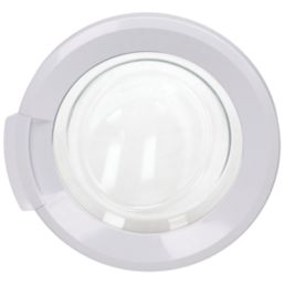 Beko 2498900100  Door Assembly White