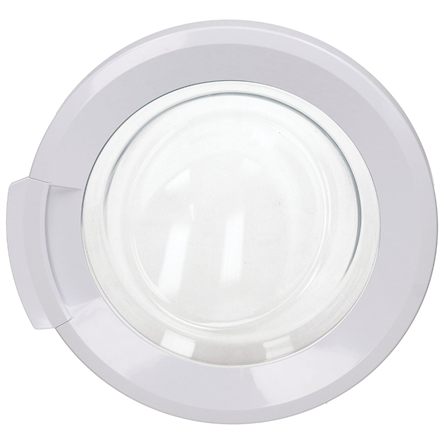Beko 2498900100 Door Assembly White (417LK)