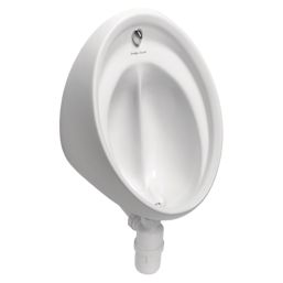 Armitage Shanks Sanura HygenIQ 50 Back Inlet Ceramic Wall Urinal