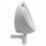 Armitage Shanks Sanura HygenIQ 50 Back Inlet Ceramic Wall Urinal