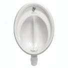 Armitage Shanks Sanura HygenIQ 50 Back Inlet Ceramic Wall Urinal
