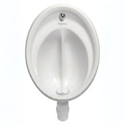Armitage Shanks Sanura HygenIQ 50 Back Inlet Ceramic Wall Urinal