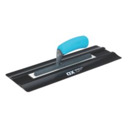 OX Pro Semi Flex Plastic Trowel 16" x 5 1/2"