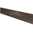 Wilsonart  Painting Brown  Laminate Upstand  x 70mm x 12mm
