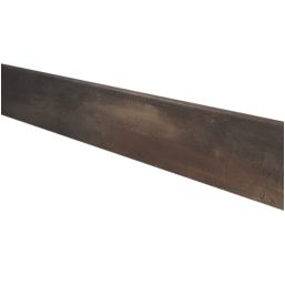 Wilsonart  Painting Brown  Laminate Upstand  x 70mm x 12mm