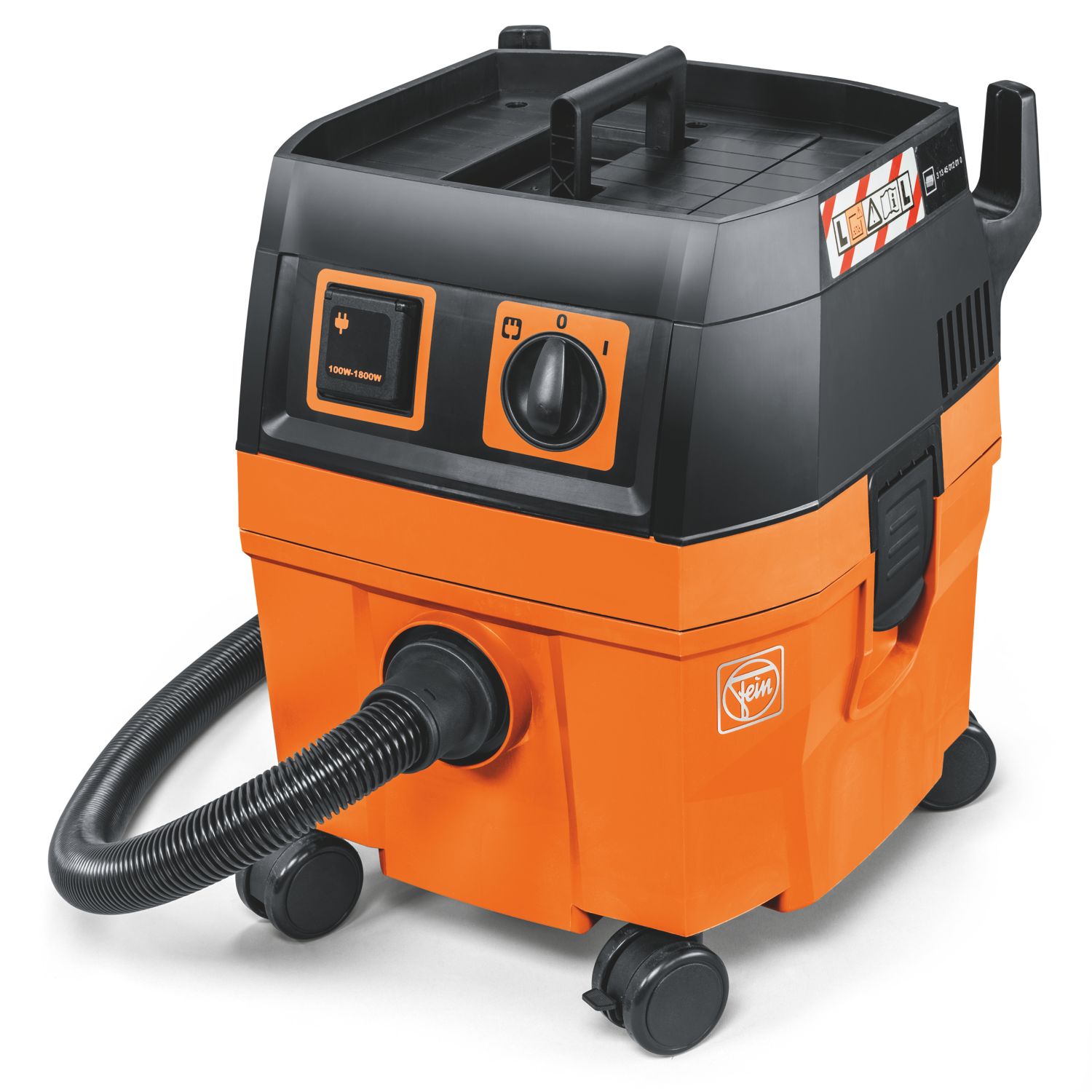 Fein Dustex 25L 72Ltr/sec Brushless Electric L Class Dust Extractor 110V (417RH)