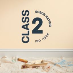 LickPro  5Ltr White BS 08 C 31 Vinyl Matt Emulsion  Paint