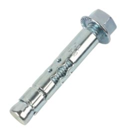Rawlplug Rawlok RLK P Sleeve Anchors Zinc-Plated 14mm x 60mm M10 25 Pack