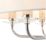 Quay Design Polaris 6-Light Pendant Bright Nickel