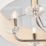 Quay Design Polaris 6-Light Pendant Bright Nickel