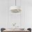 Quay Design Polaris 6-Light Pendant Bright Nickel