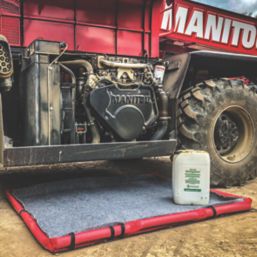 Lubetech 47-2030 Site Mat Absorbent Liner